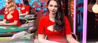 aqua57 Live Casino suasana meja dealer langsung berkualitas HD
