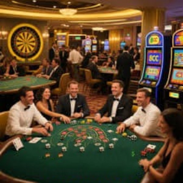 aqua57 Permainan Slot mekanisme gulungan dan fitur bonus modern